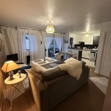 Appartamento Suite-duplex Chic Glamour, Chez Sophie De Touques, Wellness Near Deauville, Pres Du Pole International Du Cheval
