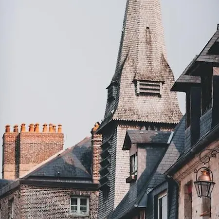 Suite-duplex Chic Glamour, Chez Sophie De Touques, Wellness Near Deauville, Pres Du Pole International Du Cheval Appartamento
