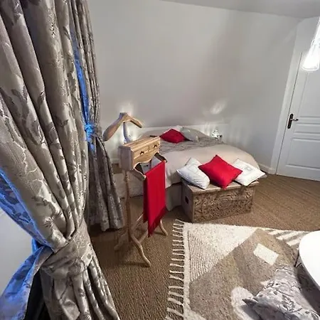 Suite-duplex Chic Glamour, Chez Sophie De Touques, Wellness Near Deauville, Pres Du Pole International Du Cheval Appartamento Deauville