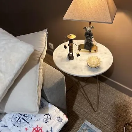Suite-duplex Chic Glamour, Chez Sophie De Touques, Wellness Near Deauville, Pres Du Pole International Du Cheval