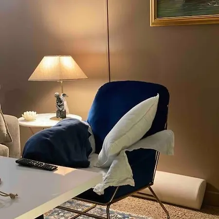 Suite-duplex Chic Glamour, Chez Sophie De Touques, Wellness Near Deauville, Pres Du Pole International Du Cheval *