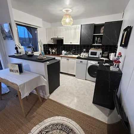 Apartment Suite-duplex Chic Glamour, Chez Sophie De Touques, Wellness Near Deauville, Pres Du Pole International Du Cheval