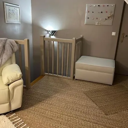 Apartment Suite-duplex Chic Glamour, Chez Sophie De Touques, Wellness Near Deauville, Pres Du Pole International Du Cheval *