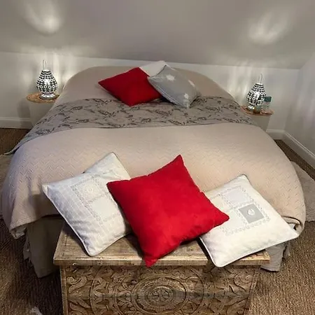 Apartment Suite-duplex Chic Glamour, Chez Sophie De Touques, Wellness Near Deauville, Pres Du Pole International Du Cheval